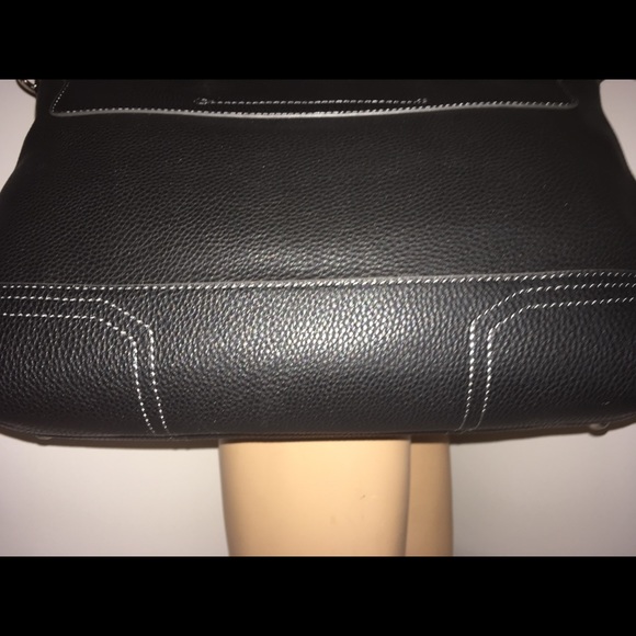 Nine West Crossbody Messenger Tote Hand Bag 14x11x4.5 inches New - Picture 4 of 10